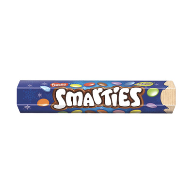 Smarties Milk Chocolate Giant Hexatube 120g