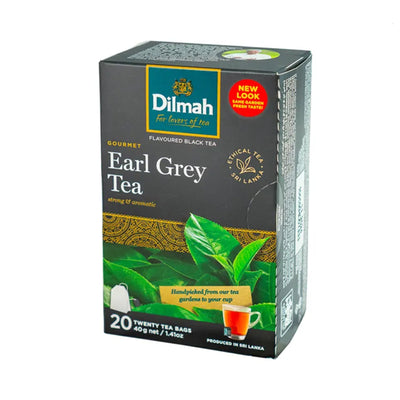 Dilmah Earl Grey Teabags 2g x 20