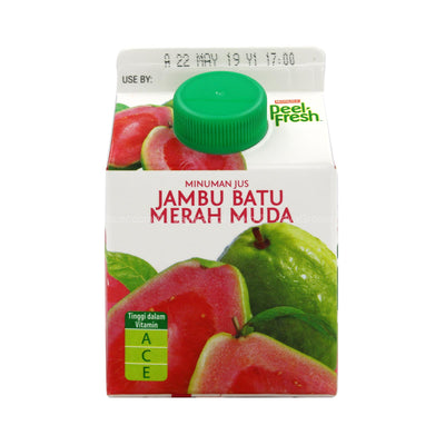 Marigold Peel Fresh Pink Guava 300ml