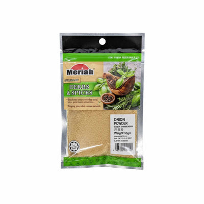 Meriahs Onion Powder 50g