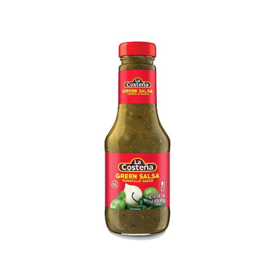 Salsa Mexican Green Sauce 475g