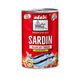 Adabi Sardine In Tomato Sauce 155g