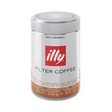 Illy Filter Medium Ground 250g