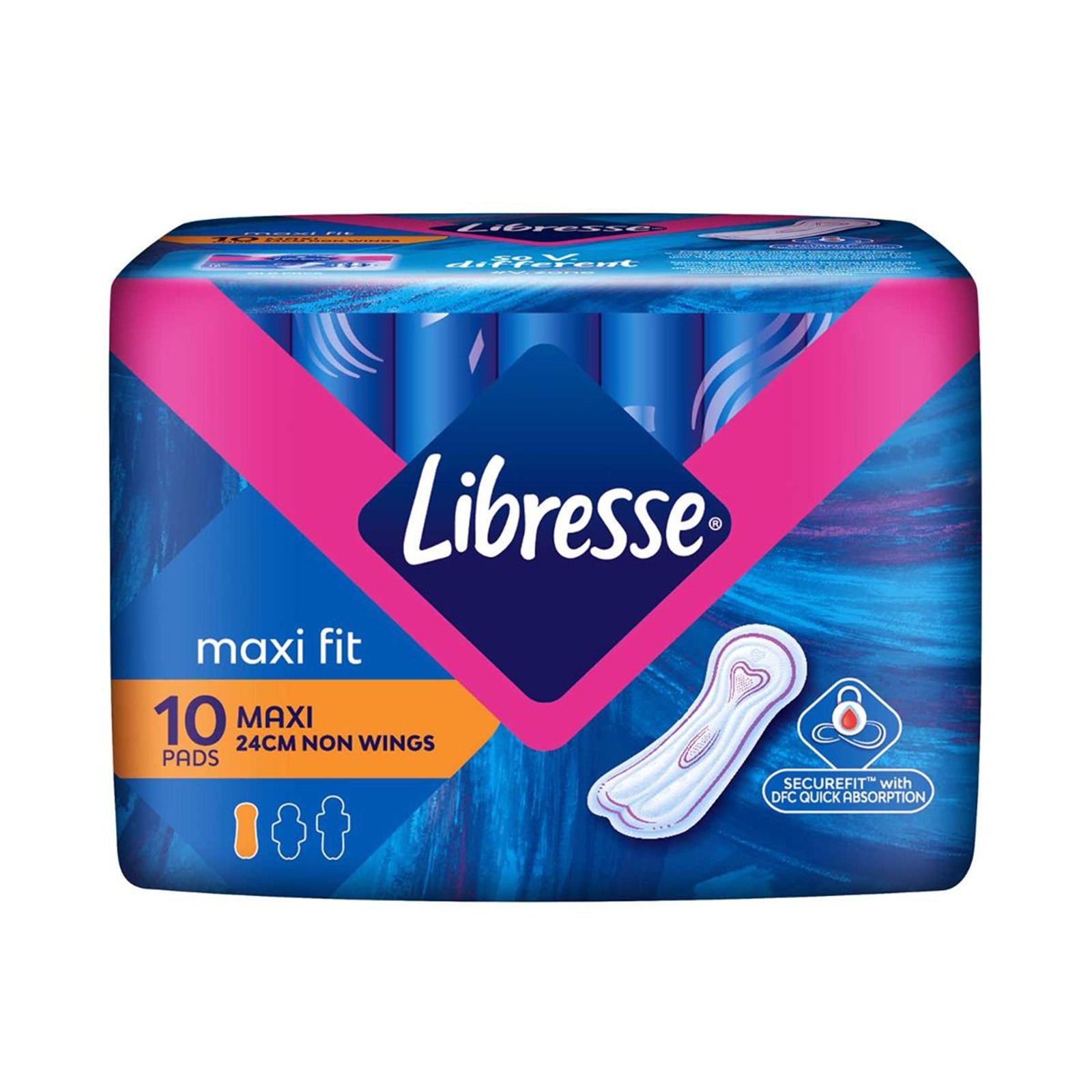 Libresse Maxi Non Wings 10pcs/pack