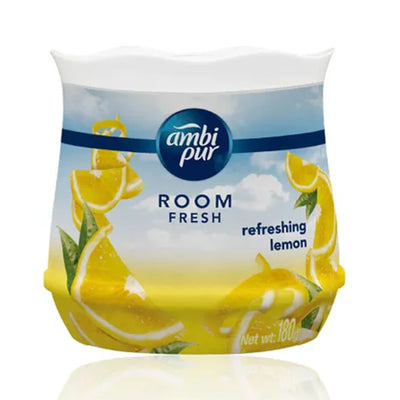 Ambi Pur Gel Fresh Lemon 180g
