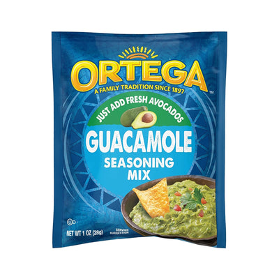 Ortega Guacamole Dip 28.3g
