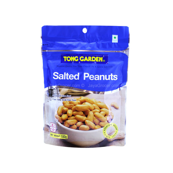 Tong Garden Salted Peanuts 180g (highest price)