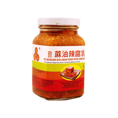 FLS Sichuan Soya Beancurd 300g