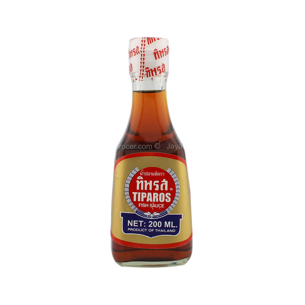 Tiparos Fish Sauce 200ml (highest price)
