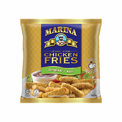 Marina Chicken Fries 400g
