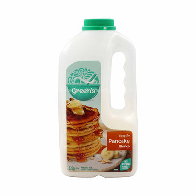 GreenÃ¢â‚¬â„¢s Pancake Maple Shake 325g