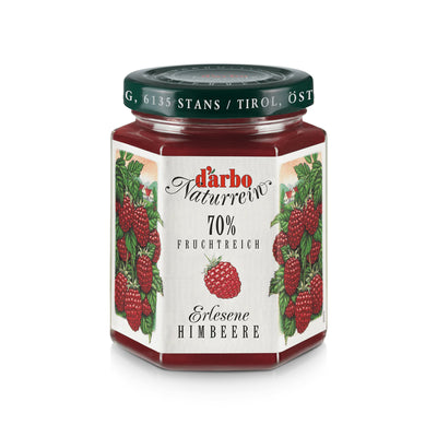 Darbo 70% Garden Strawberry Fruit Jam 200g