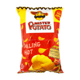 Mr Potato Hot and Spicy Potato Chips 140g