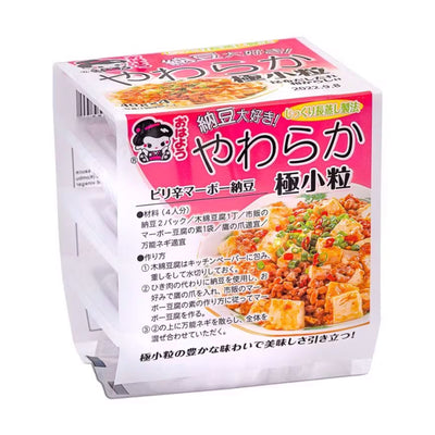Yamada Foods Natto Dashi Yamagokukotsubu 40g x 4s