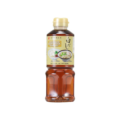 Ninben Shiro Dashi Soup Base 500ml