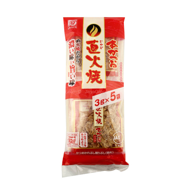 Marutomo Jikabiyaki Hon Katsuo 2.5 g x 5 (highest price)