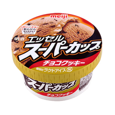 Meiji Esseru Super Cup Chocolate 200ml