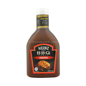 Heinz Original Barbecue Sauce 570g