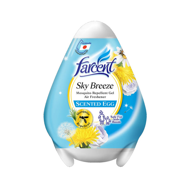 Farcent Scented Egg Sky Breeze Scent 170g (highest price)