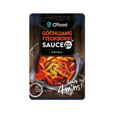 O'Food Tteobokki Sauce 120g
