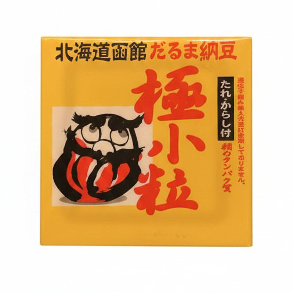 Daruma Shokuhin Hakodate Natto 45g x 3