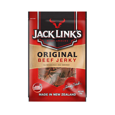 Jack Links Beef Jerky Original 50g
