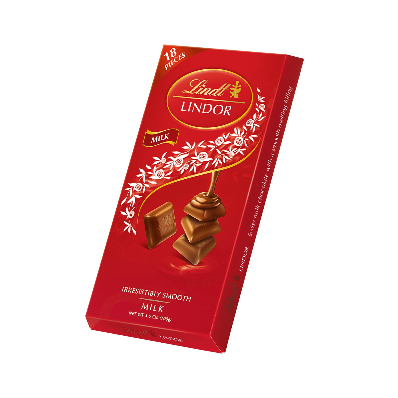 Lindt Lindor Singles Milk 100g