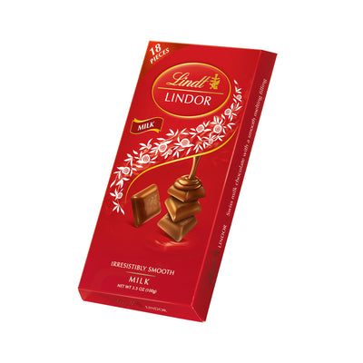 Lindt Lindor Singles Milk 100g