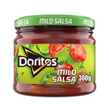 Doritos Mild Salsa Dip 300g