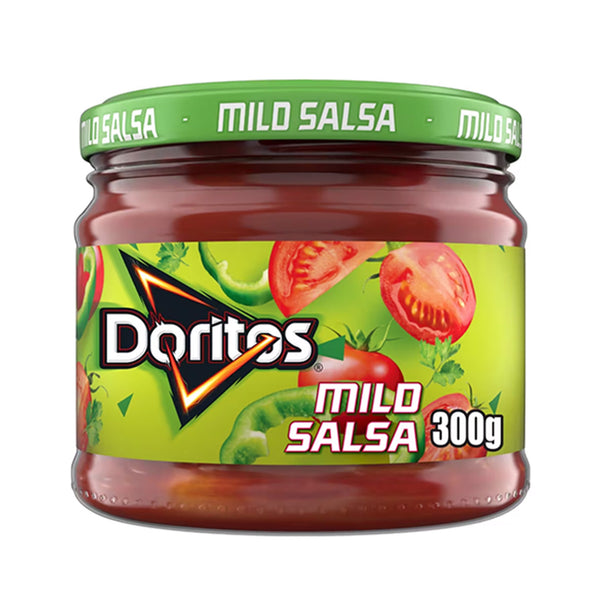 Doritos Mild Salsa Dip Sauce 300g (highest price)