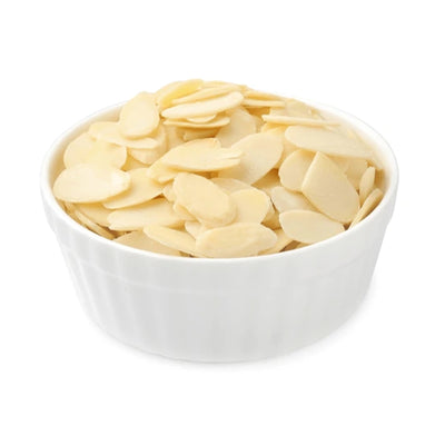 Sliced Almond Flakes 250g