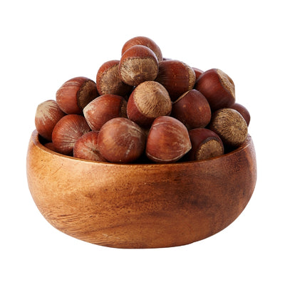 Hazelnut Whole Shelled 250g