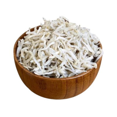Ikan Bilis Jepun (Japanese Anchovies) 100g