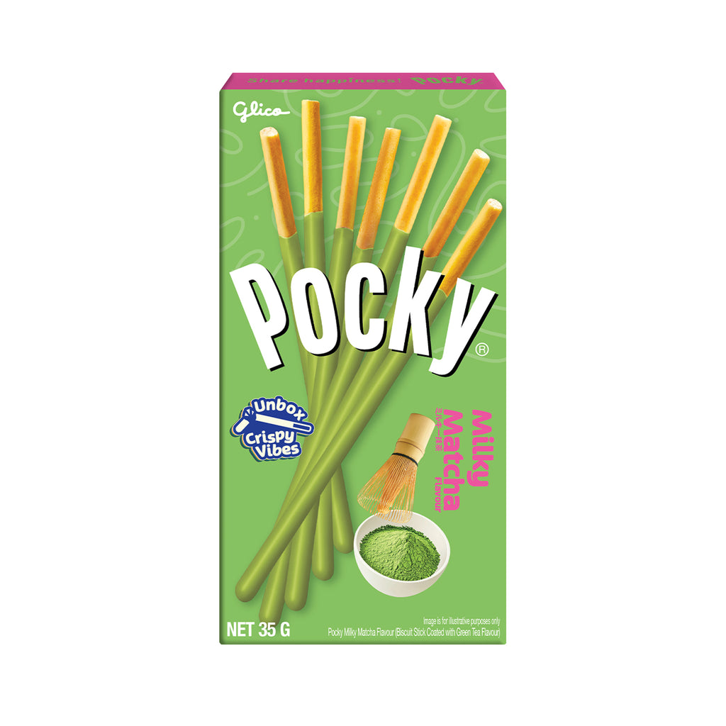 Glico Pocky Green Tea 35g