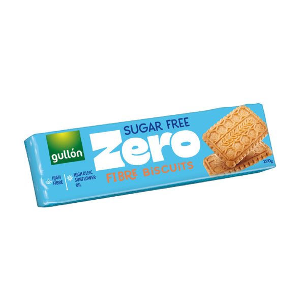 Gullon Sugar Free Fibre Biscuits 170g (highest price)