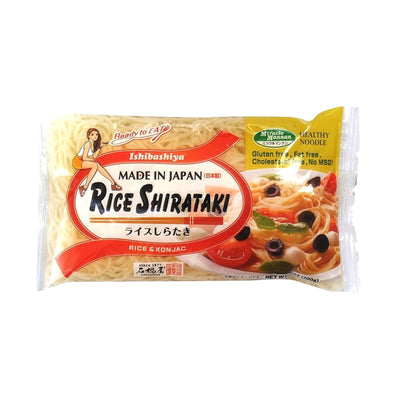 Ishibashiya Zakkoku Shirataki (Pkin) 200g
