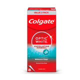 Colgate Optic White Plus Shine 100g x 2