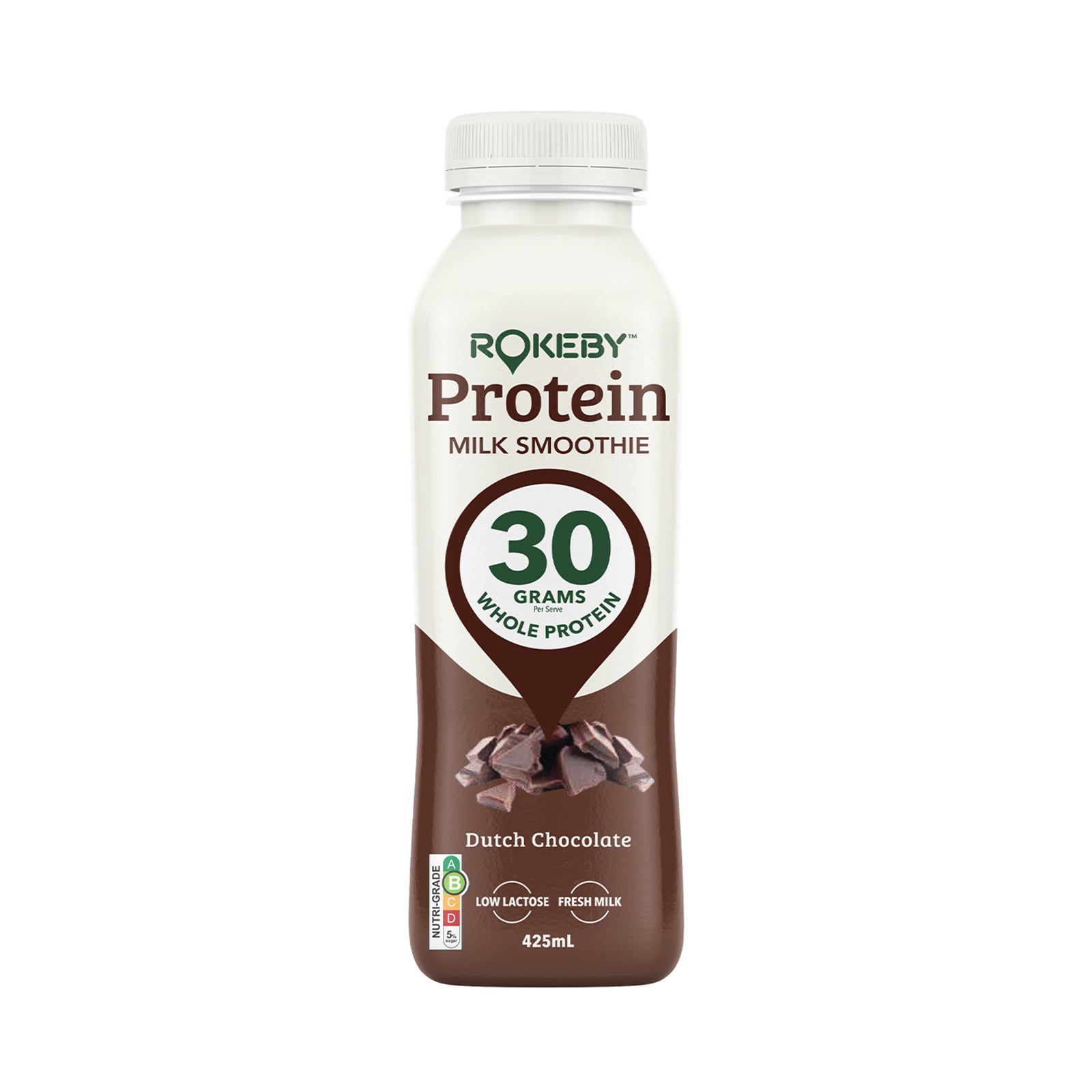Rokeby Protein Dutch Chocolate 425ml