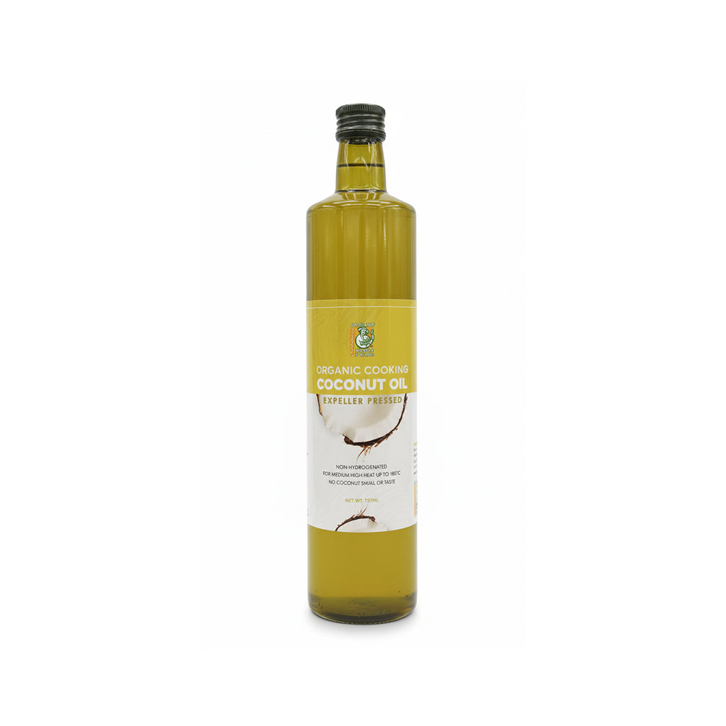 Radiant Cooking Coconut Oil 750ml