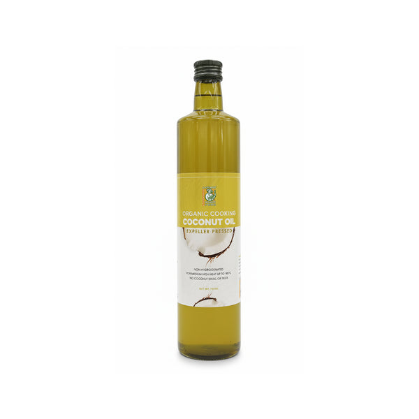 Radiant Cooking Coconut Oil 750ml (highest price)