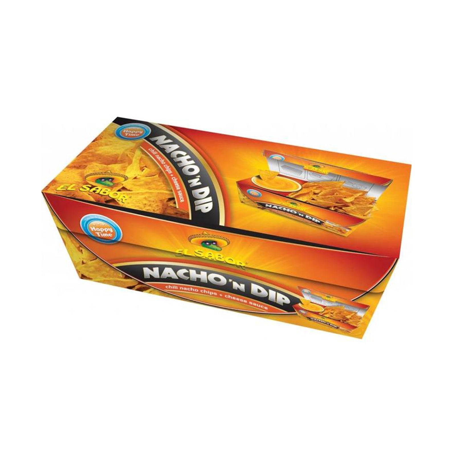 El Sabor Nacho and Dip Cheese 175g