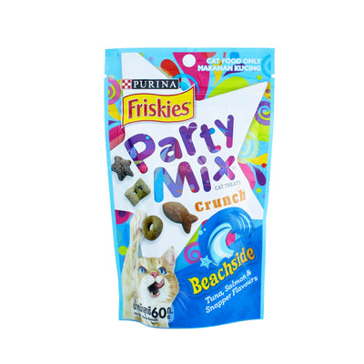 Friskies Party Mix Beachside Crunch 60g