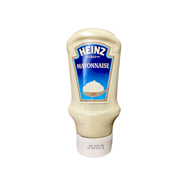 Heinz A Magnificent Mayonnaise 400g (highest price)