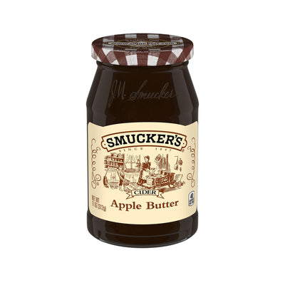 Smuckers Apple Cider Butter 325ml