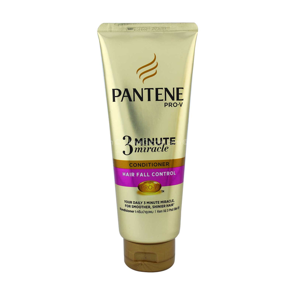 Pantene 3 Minute Miracle Biotin Strength Hair Conditioner 150ml