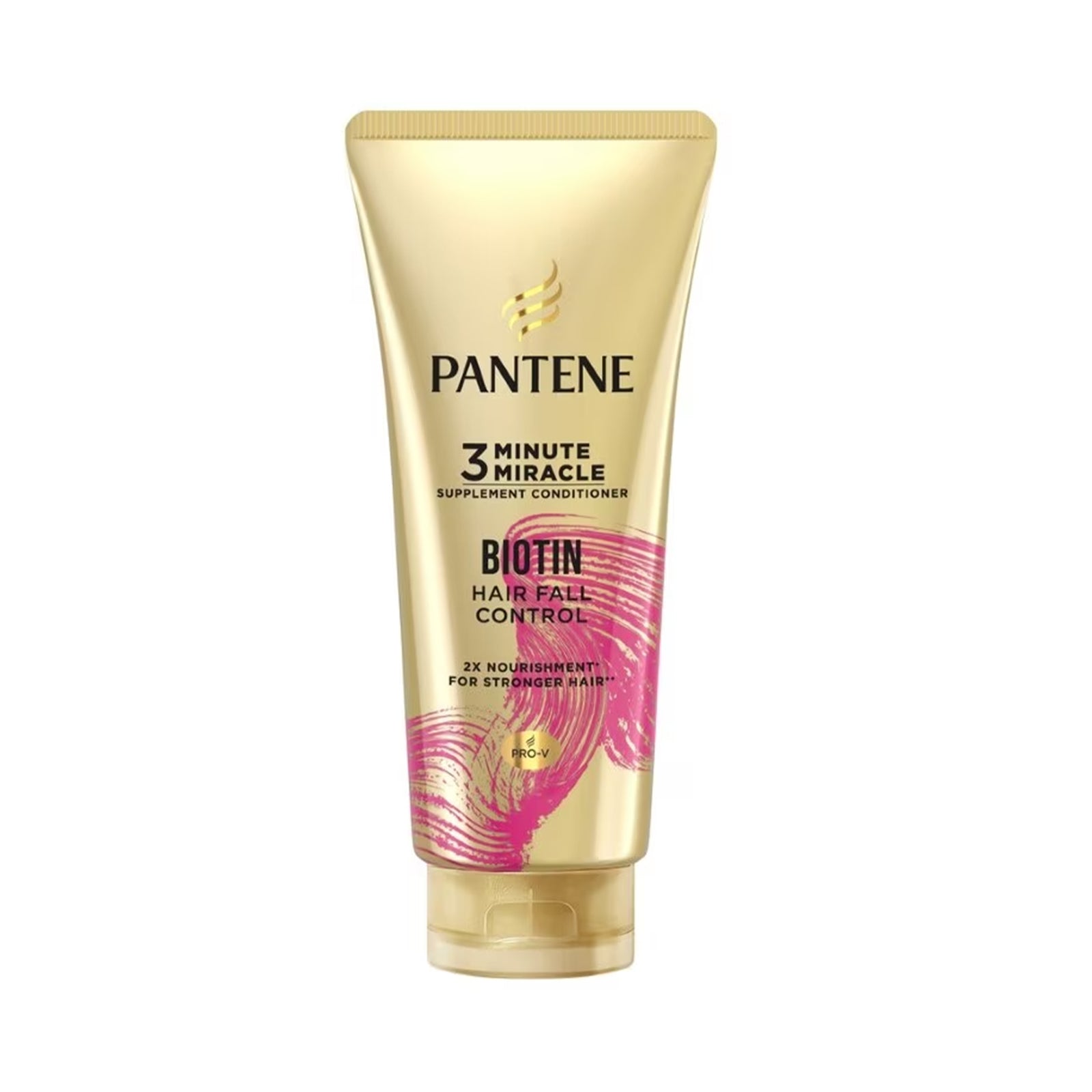 Pantene 3 Minute Miracle Biotin Strength Hair Conditioner 150ml