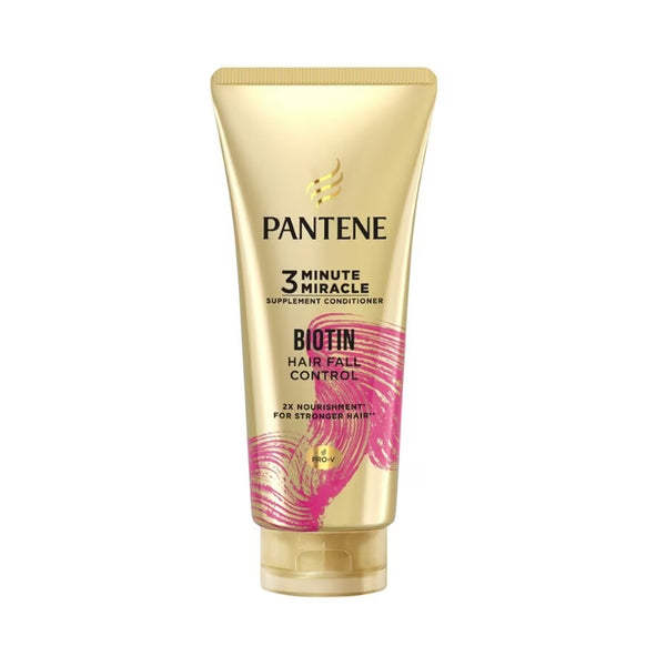 Pantene 3 Minute Miracle Biotin Strength Hair Conditioner 150ml (highest price)
