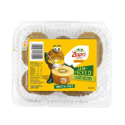 Zespri Sungold Kiwi (New Zealand) 5pcs/pack
