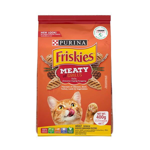 Friskies Adult Meaty Grill 1.1kg (highest price)