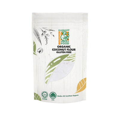 Radiant Organic Coconut Flour 500g